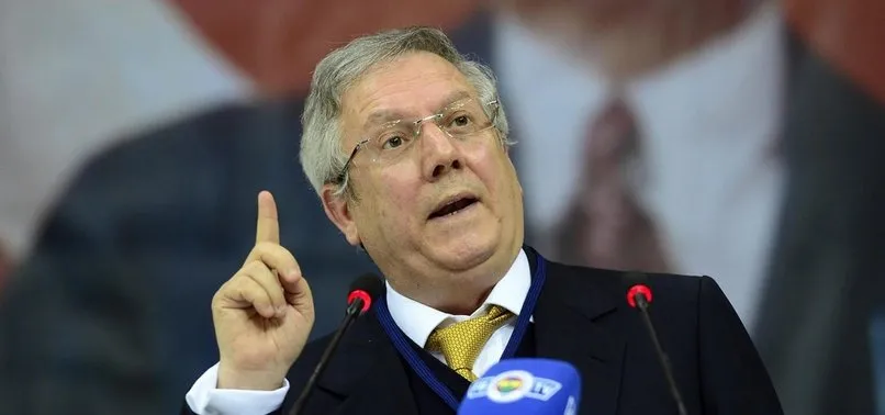 AZİZ YILDIRIM'A BİR ŞOK DAHA!