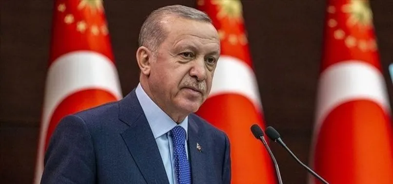Başkan Erdoğan’dan A Milli Futbol Takımımıza tebrik: Grazie