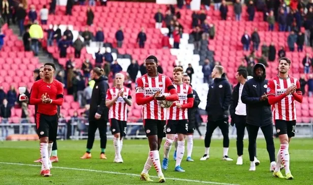 Galatasaray PSV maçı ne zaman, hangi gün? Galatasaray Şampiyonlar Ligi eleme maçı ayın kaçında? Aslan tur peşinde... - 5