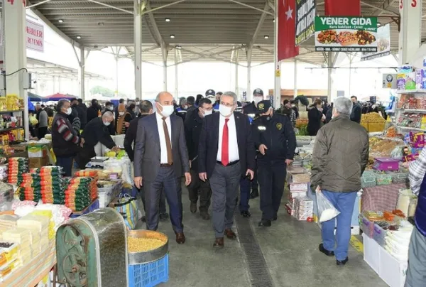 Tematik denetimlerde binlerce kişiye idari işlem uygulandı - 2