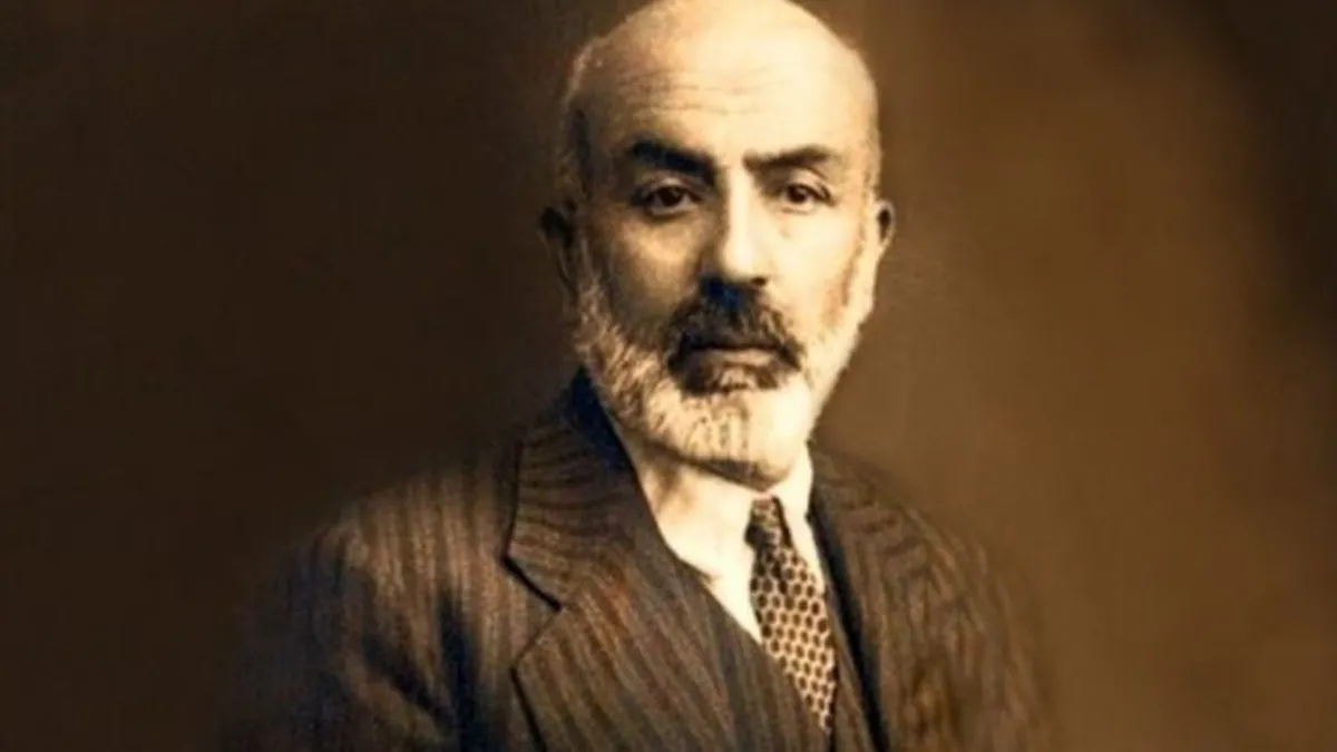 Mehmet Akif Ersoy’un mezarı nerede? Mehmet Akif Ersoy nereye defnedildi?