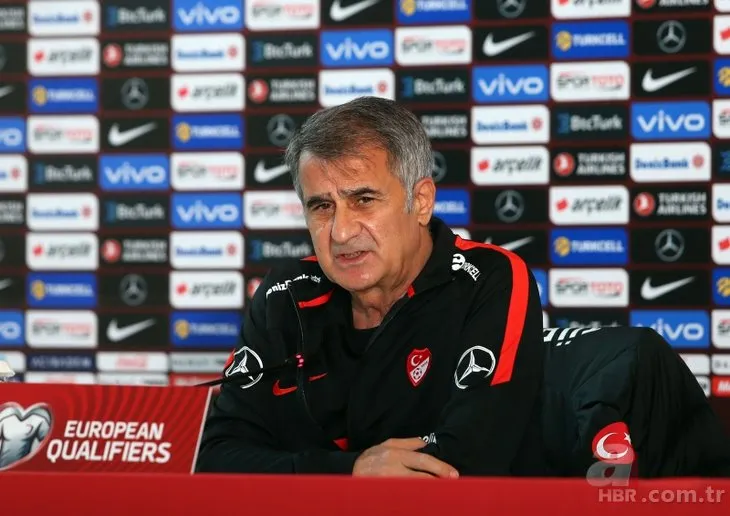 Türkiye'nin EURO 2020 aday kadrosu açıklandı! Listede dikkat çeken isimler