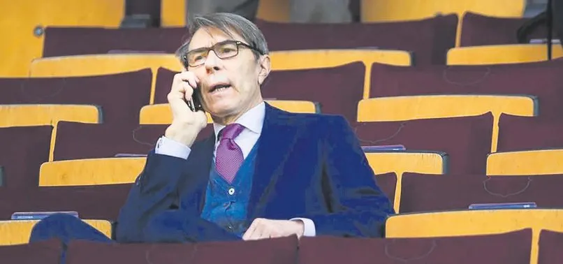 Galatasaray'dan Ariedo Braida bombası! İtalyan basını duyurdu...
