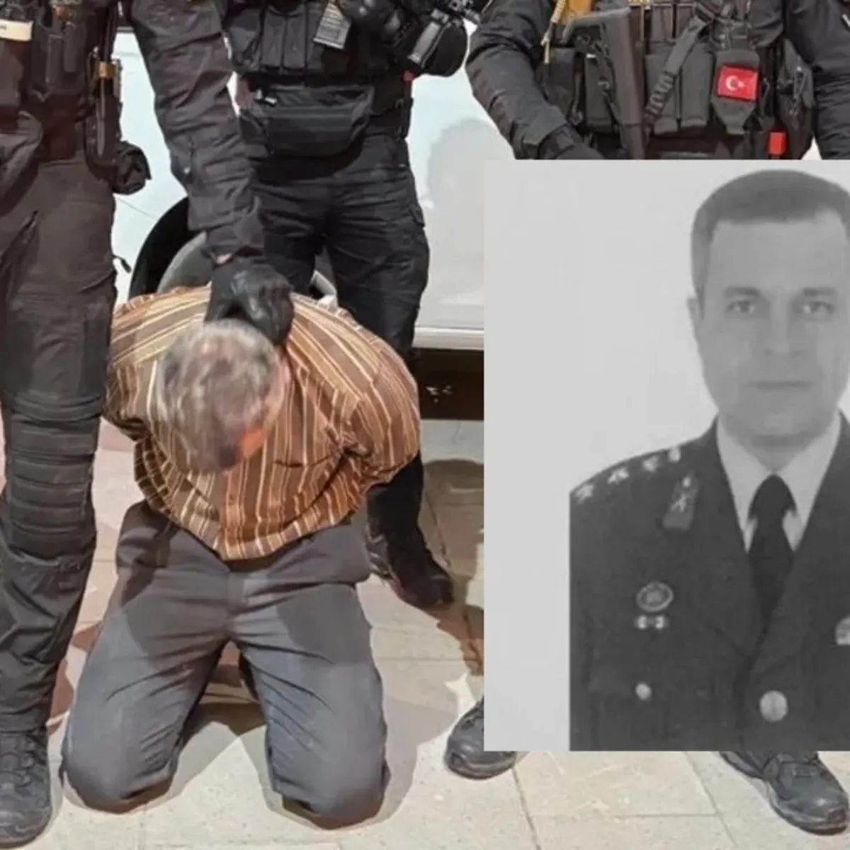 Çöp toplayıcısı kılığında 10 yıl fare gibi saklandı! Suikast timinin firarisi nasıl gizlendi? İsrail bağlantısı ve 