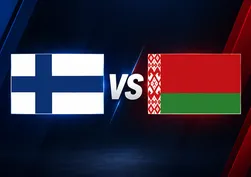 C Ligi'nde kritik randevu! Finlandiya ile Beyaz Rusya karşı karşıya