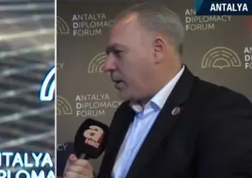 Kosova Kalkınma Bakanı Fikrim Damka A Haber'de