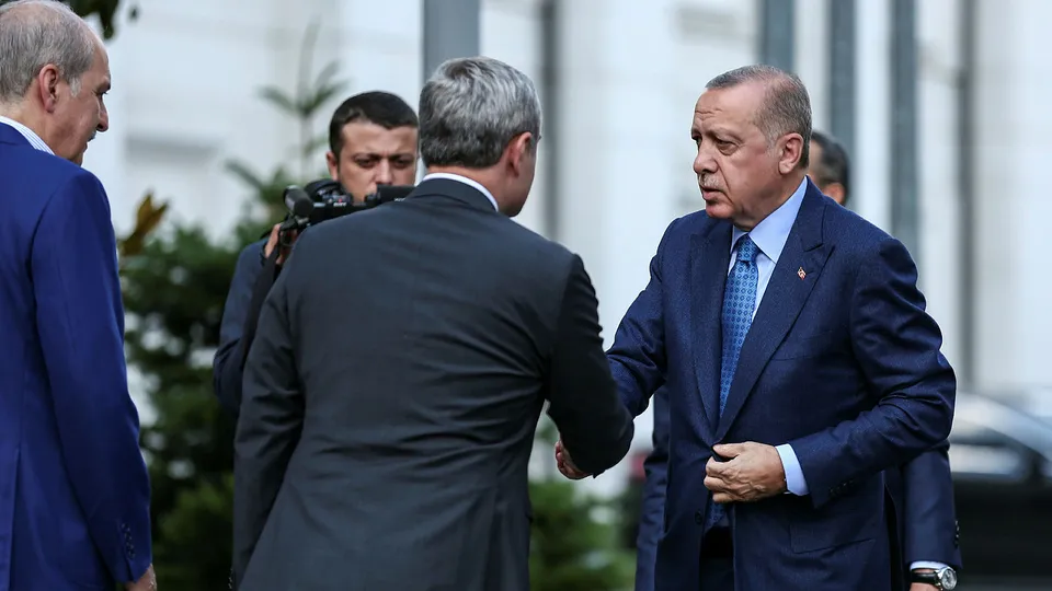 Başkan Erdoğan'dan önemli toplantı!
