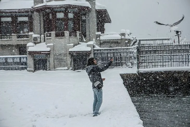 Meteoroloji son dakika: İstanbul’a ne zaman kar yağacak? 2022 Şubat’ta İstanbul’a kar geri gelecek mi?