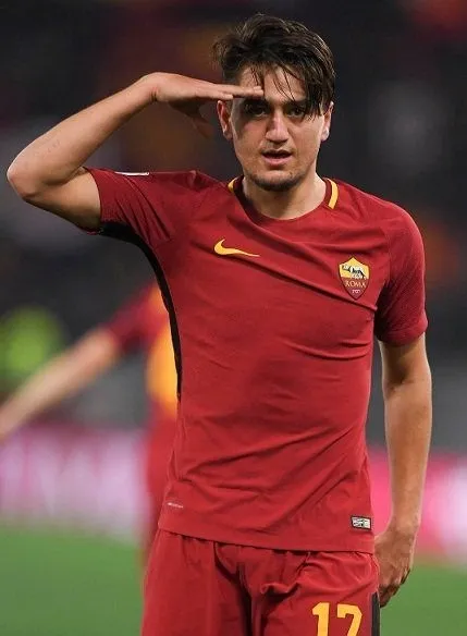 Serie A'da Cengiz Ünder fırtınası - 1