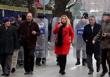 Meclis önündeki provokasyonda CHP parmağı