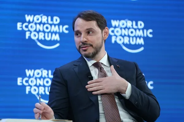 Hazine ve Maliye Bakanı Berat Albayrak: Türkiye’nin borç karnesi çok sağlam!