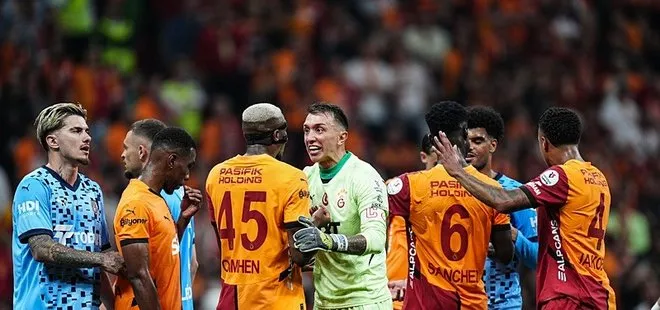 Aslan sezonu galibiyetle kapattı! Galatasaray Başakşehir’i mağlup etti
