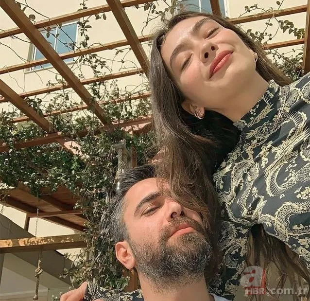 Ünlü oyuncu Neslihan Atagül müjdeli haberi verdi! "Çok mutluyuz..." 6