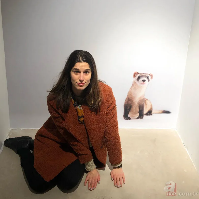 Mehmet Ali Erbil'in kızı Yasmin Erbil Survivor Yiğit Poyraz'ı paylaştı! Sevgilisiyle 14 Şubat öncesi... 17