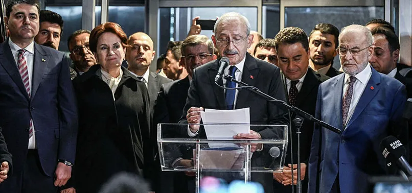 Meral Akşener'den koalisyonda gerilimi tırmandıracak sözler! O gün yaşananları tek tek anlattı: Ben değil masa kalktı