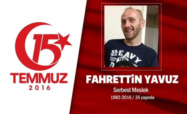 Unutmadık, unutturmayacağız! 15 Temmuz şehitlerinin hikayeleri yürekleri dağladı | İşte isim isim direnişin simgesi o kahramanlarımız