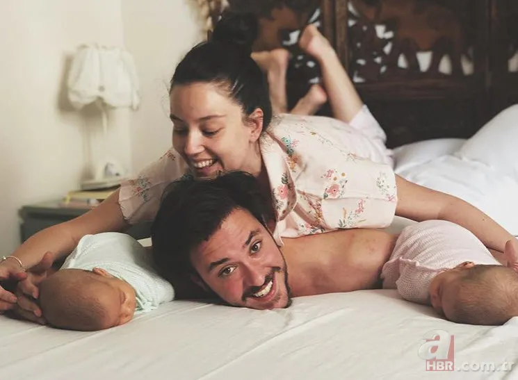 Pınar Altuğ'un en mutlu günü! Paylaştığı fotoğrafla duyurdu! 16