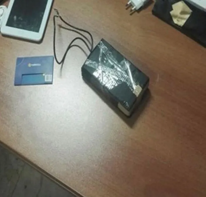 TBMM’ye girmeye çalışan DHKP/C terör örgütü ile irtibatlı 2 şahıs yakalandı