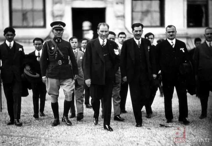 Atatürk’ün hiç yayımlanmayan röportajında yeni Türkiye vurgusu! İngiliz arşivlerinden çıktı