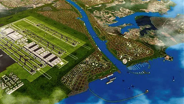 Kanal İstanbul Türkiye ekonomisine nasıl katkı sağlayacak? Ulaştırma ve Altyapı Bakanı Adil Karaismailoğlu’ndan flaş açıklamalar