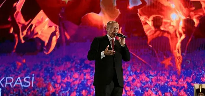 Son dakika: Başkan Erdoğan’dan 15 Temmuz çağrısı: Tüm vatandaşlarımı Saraçhane’ye davet ediyorum