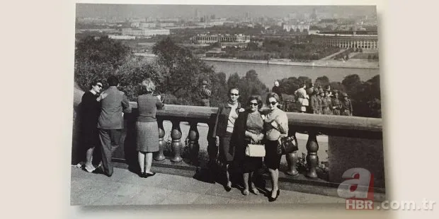 Koç Ailesi'nin albümünden çok özel fotoğraflar 45