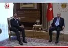 Başkan Erdoğan ve Rutte Ukrayna’yı ele aldı!