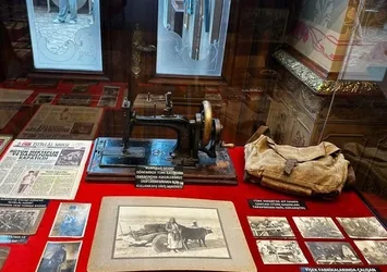 Trabzon kültür yolu festivali başladı