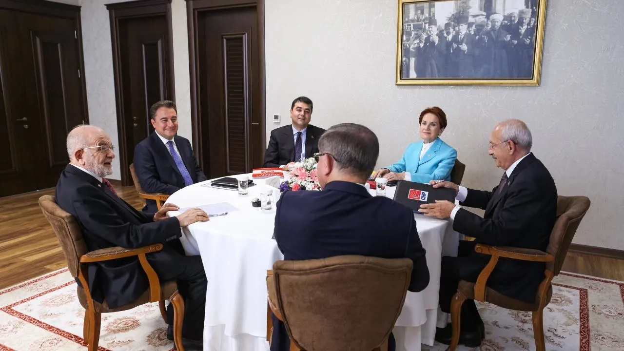 Muharrem İnce'de 6'lı masaya ağır sözler: Bu rüyaya kim inanır?