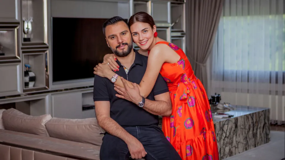Alişan'ın eşi Buse Varol 5 haftalık hamile!