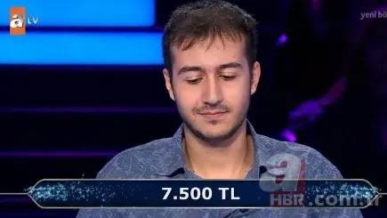Milyoner'de heyecan dolu anlar! Duhan Başar Ahmedoğlu 1 milyon TL'lik soruyu açtırdı | İşte o sorunun cevabı 16