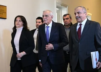 Parola: ortak vatan! DEM Parti sahaya iniyor