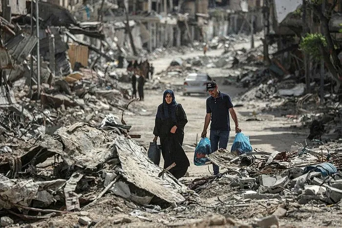 İsrail’in Gazze’deki katliamı 200. gününde! Katillerden akla hayale sığmayan savaş suçları: Elleri ve ayaklarını bağlayıp...