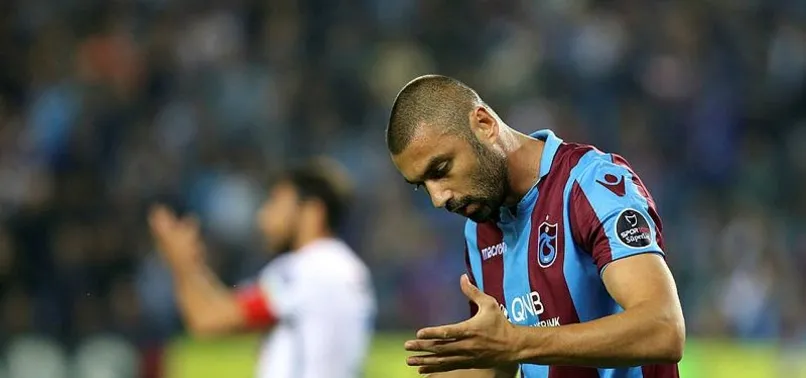 Beşiktaş'ta Burak Yılmaz krizi