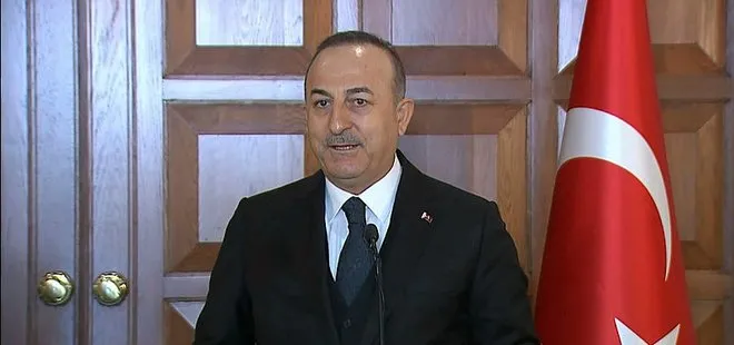 Dışişleri Bakanı Mevlüt Çavuşoğlu yarın Azerbaycan’a gidecek
