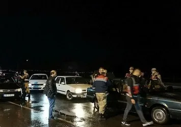 Kahramanmaraş'ta "şok" jandarma uygulaması