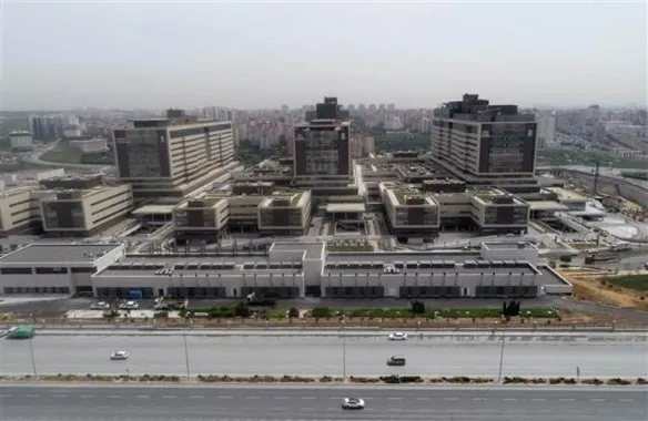 Çam ve Sakura Şehir Hastanesi açıldı! A Haber son teknoloji hastanenin içini görüntüledi