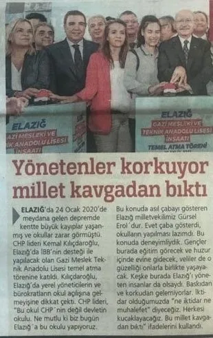 Sözcü'den Ekrem İmamoğlu'na sansür: Dün fotoğrafını kesti bugün adını yazmadı! Sosyal medyadan tepki yağdı: Talimatı kimden aldınız - 4