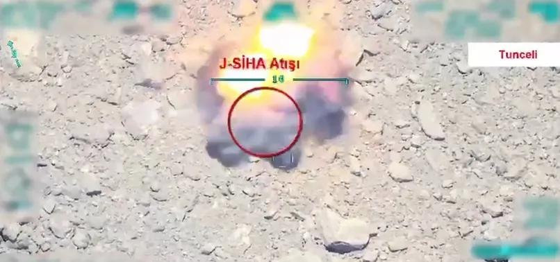 Bakan Ali Yerlikaya açıkladı | 5 şehidimizin kanı yerde kalmadı: 2 terörist yok edildi