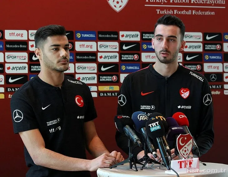 Ozan Kabak’tan Galatasaray yorumu