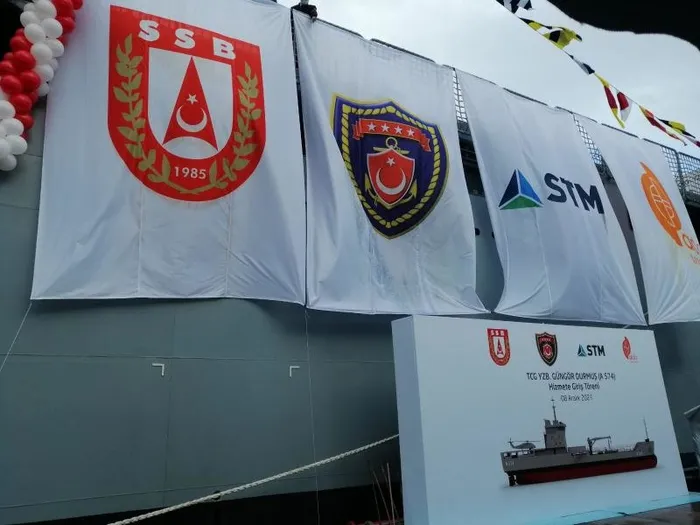 SSB Başkanı İsmail Demir: A-574 hizmete girdi - 1