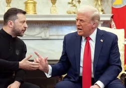 Trump, Zelenskiy’nin üstünü çizdi: Yeni bir Cumhurbaşkanı seçmenin zamanı geldi