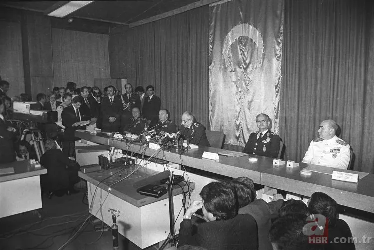 ANALİZ - 12 Eylül darbesine giden süreçte neler yaşandı? Demokrasinin kara lekesi 19