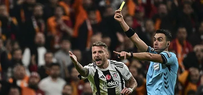 Beşiktaş’tan hakem Arda Kardeşler açıklaması: Düdük asacak