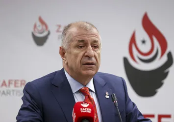 Ümit Özdağ'dan gönüllü kurtarma çalışanına çirkin iftira! Provokasyonu suya düşünce paylaşımını sildi