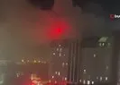 Korkutan yangın: 40 kişi...