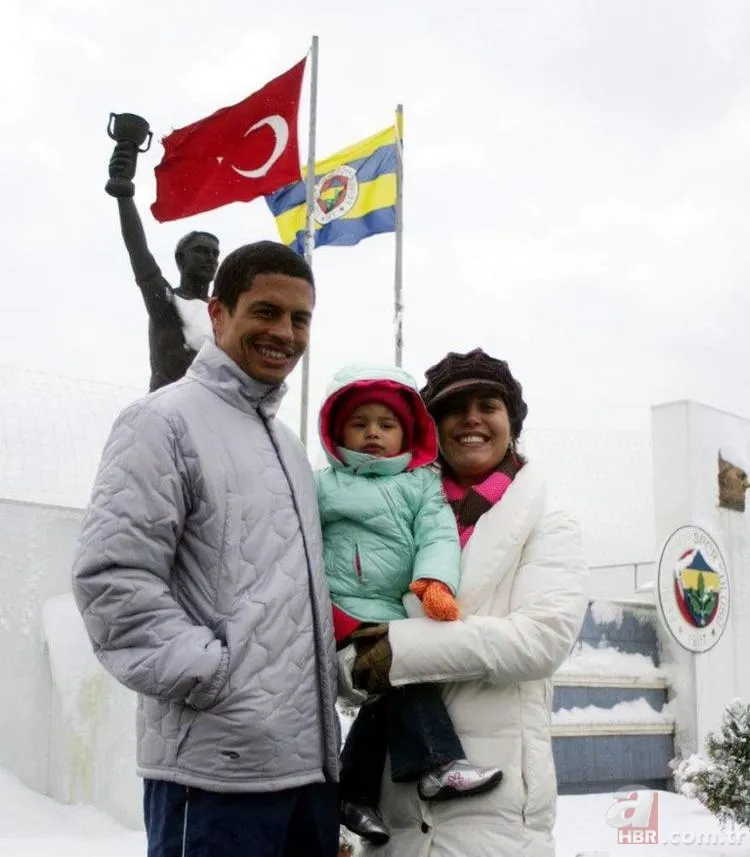 Fenerbahçe'de Alex bombası! İstanbul'a geldi... 6