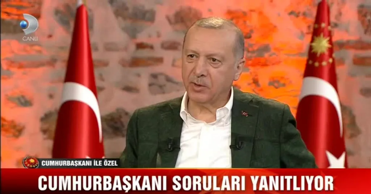 Başkan Erdoğan'dan yerli otomobil açıklaması