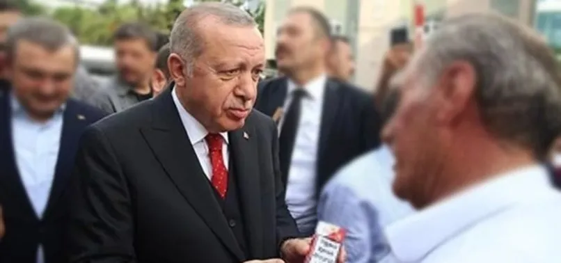 Başkan Recep Tayyip Erdoğan'dan vatandaşlara sigara çağrısı: Gelin yeni bir başlangıç yapalım