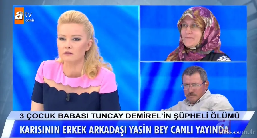 Nazife Demirel'in görüntüleri çıktı sevgilisinden itiraf geldi! 23